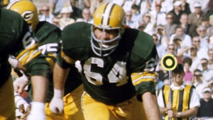 JERRY KRAMER GREEN BAY PACKERS ALL TIME GREAT PORTRAIT 8X10