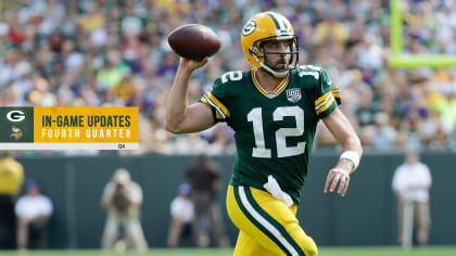 Packers 41 Vikings 17: Game Balls & Lame Calls