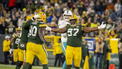 Packers-Dolphins game in Week 10 flexed to 3:25 p.m. CT kickoff