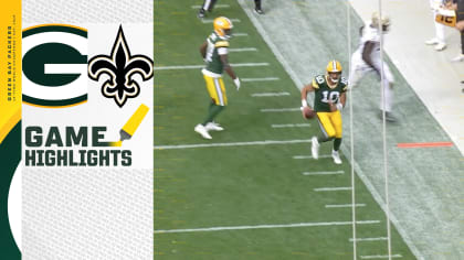 GMFB' reacts to Packers' fourth-quarter comeback vs. Saints