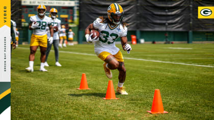 Packers OTA