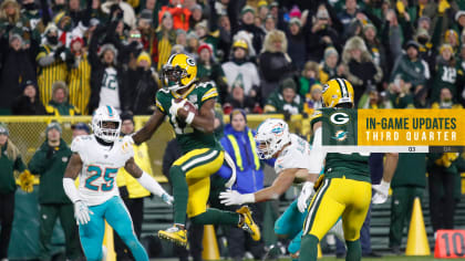 Green Bay Packers vs. Miami Dolphins (12/25/22) FREE LIVE STREAM