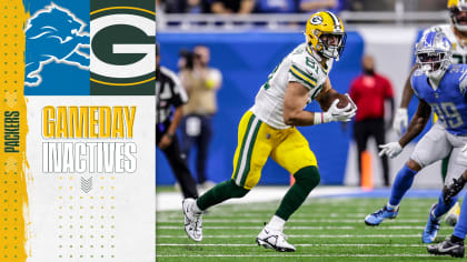 Josiah Deguara, Green Bay Packers, TE - News, Stats, Bio 