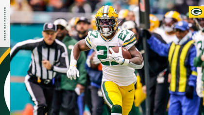 Packers elevate CB Corey Ballentine, RB Patrick Taylor for gameday