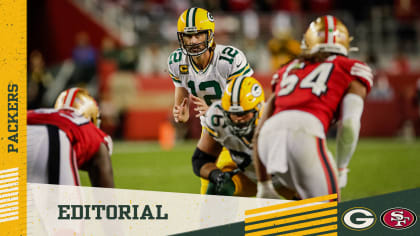 2019 NFL Playoffs Live: Packers vs. 49ers - Battle Red Blog