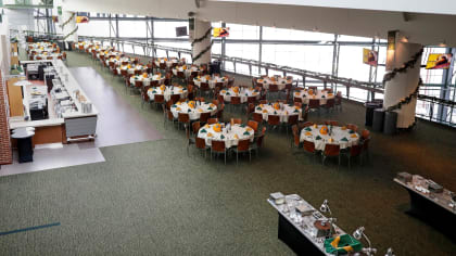 Packers Lambeau Field Terrace Suites