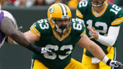 Packers C Jeff Saturday 'disappointed' in his Pro Bowl selection 