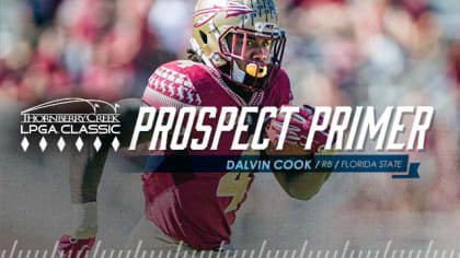 Prospect Primer: RB Dalvin Cook, Florida State