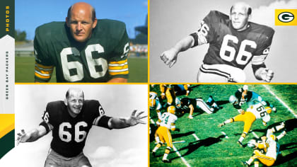 Ray Nitschke, Green Bay Packers, Hall of Fame – Play Action Customs