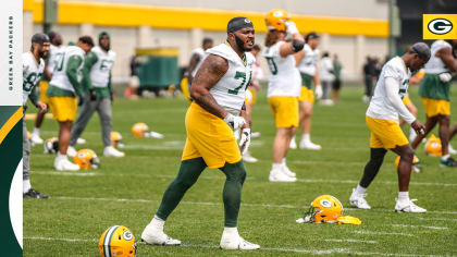 Packers hoping Quay Walker will be ready to roll by Sunday