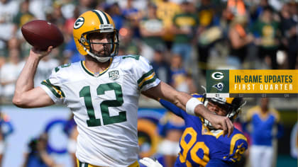 Packers fall agonizingly short in LA, 29-27