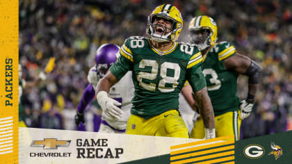 Green Bay Packers v. Panthers: The 10 Big Takeaways