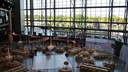 Lambeau Field Atrium  Green Bay Packers –