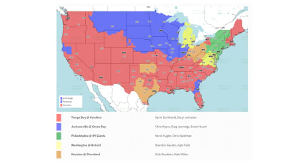 How to stream, watch Packers-Jaguars game on TV