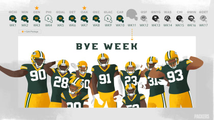 Green Bay Packers Coverage on Instagram: “The official 2019 schedule has  been released! Early record pre…