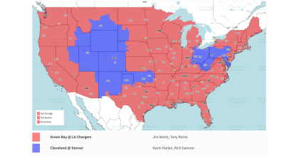 How to Watch Packers vs. Chargers on November 3, 2019