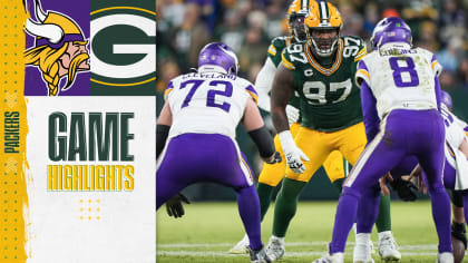 Packers vs. Vikings: Biggest plays, best highlights from 'Sunday