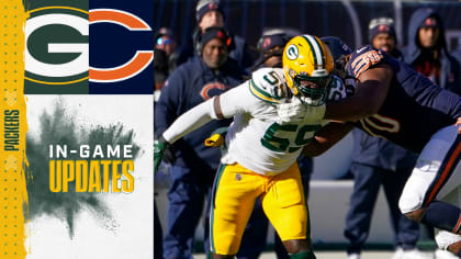 RECAP: Chicago Bears fall 28-19 to Green Bay Packers at Soldier