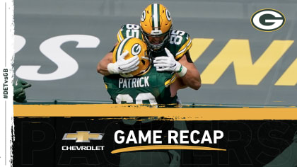 Packers fall agonizingly short in LA, 29-27