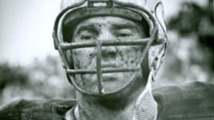 Forrest Gregg throughout the years