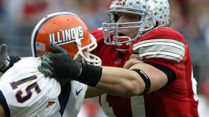 A.J. Hawk Photo Gallery