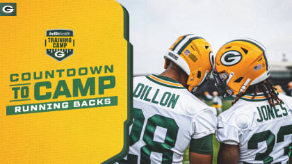 Can Aaron Jones, AJ Dillon turn things around in fantasy? - Stream the  Video - Watch ESPN