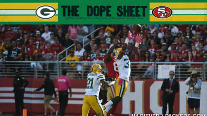 Lance's deep TD pass leads 49ers to preseason win over Packers