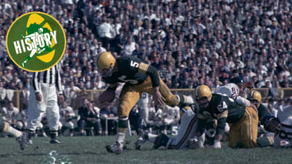 His 1972 Packers Cadillac has been a Lambeau tailgate star for decades