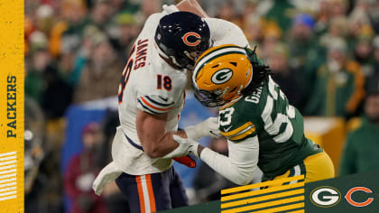 Chicago Bears vs. Green Bay Packers - NFL Week 14 (12/12/21)