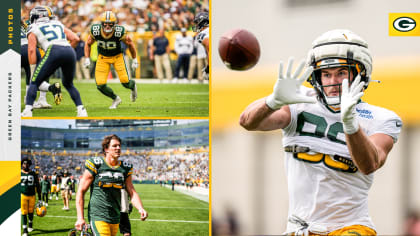 Luke Musgrave: The Clear Starting Tight End For The Packers