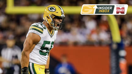 S Darnell Savage, LB Blake Martinez both active for Packers