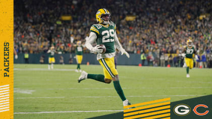 Packers win wild game over Bears, 45-30