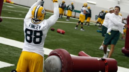 Report: Free-Agent Tight End Jermichael Finley Visited Patriots Last Week 