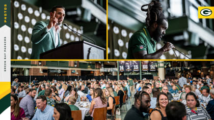 Photos: Eric Stokes, Jaire Alexander sign autographs for Salvation Army's  Red Kettle event