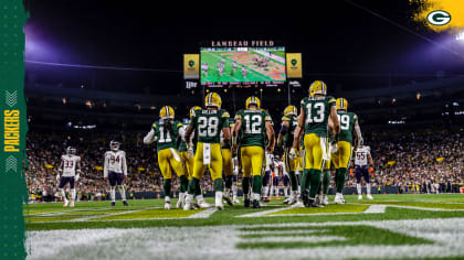 23.09.24 Gameday  Green Bay Packers Hall of Fame & Stadium Tours