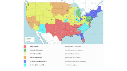 NFL Network schedule today: How to watch Bengals-Packers, Cardinals-Broncos  on TV, online via live stream - DraftKings Network