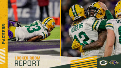 Marquez Valdes-Scantling Cleared to play Sunday - Fantasy Football News