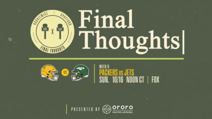 Trailer: Packers vs. Jets