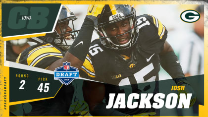 Packers: What's happened to second-round pick Josh Jackson?