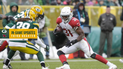 Blockbuster finish to Packers-Cardinals playoff game - CBS News