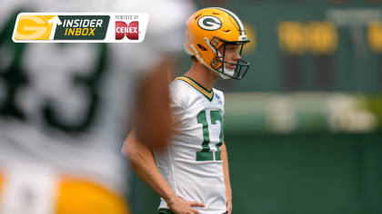 Green Bay Packers on X: It's a day-to-day league. Insider Inbox with  @WesHod 