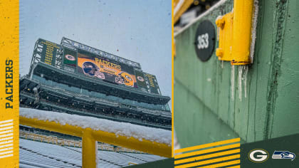 Packers fans from across the U.S. experience Frozen Tundra first