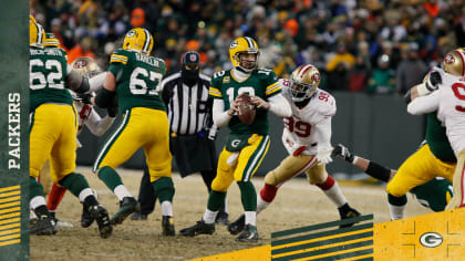 Postseason scoreboard: Packers 4, 49ers 4 – Another chapter in rich playoff  history on tap