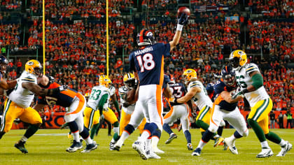 Manning seals legacy with Super Bowl win