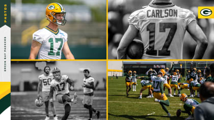 Tariq Carpenter and Jordan Mason make NFL Debuts for Packers and