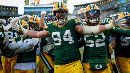 NFL: Green Bay Packers at Chicago Bears, Fieldlevel