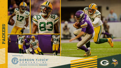 2021 NFL Week 11: Green Bay Packers at Minnesota Vikings - Daily