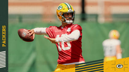 Preseason gives Packers chance to measure QB Love's progress