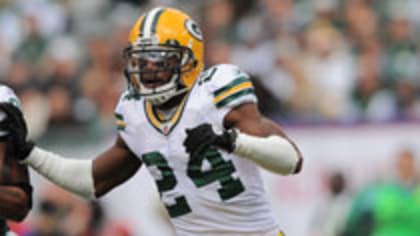 Jarrett Bush, Green Bay, Cornerback