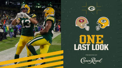 Packers Vs. 49ers Week 9 Thursday Night Game Open Discussion